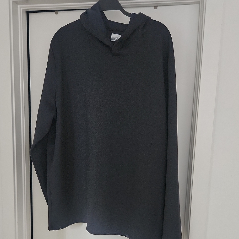 Callaway Men's Black Sweater